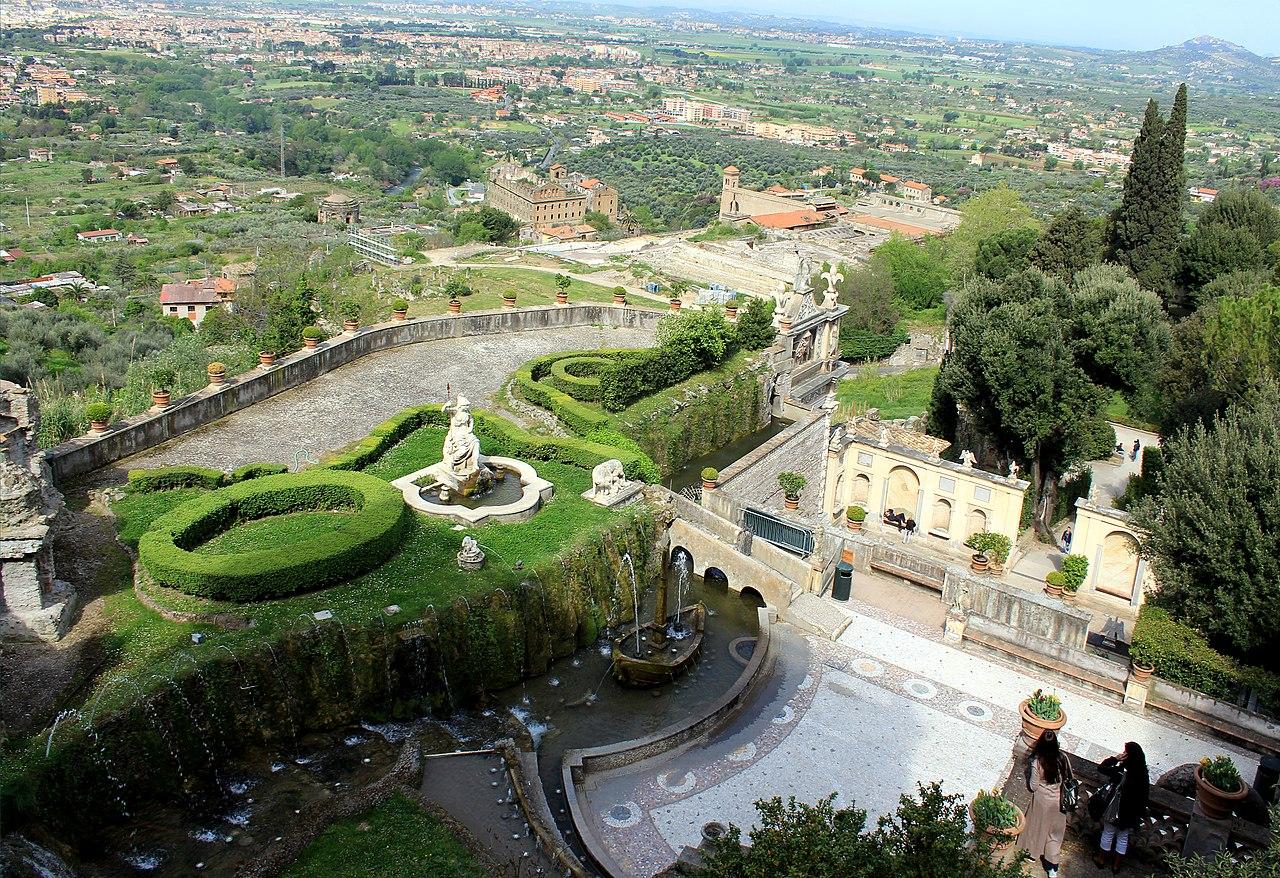 Tivoli, Italy